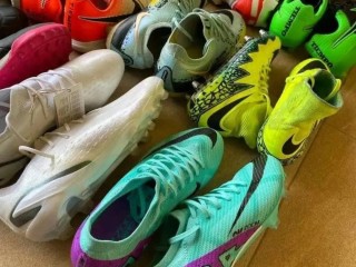 FOOTBALL BOOTS