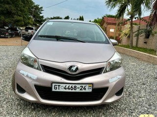 TOYOTA VITZ FOR SALE