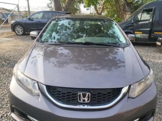 HONDA CIVIC 2015