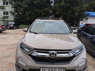 HONDA CRV TOURING 2019