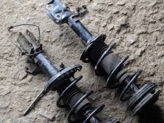 FRONT SHOCK ABSORBERS FOR TOYOTA VITZ