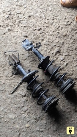 front-shock-absorbers-for-toyota-vitz-big-0