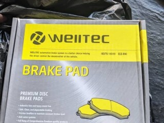 BRAKE PADS