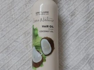 LOVE NATURE HAIR OIL