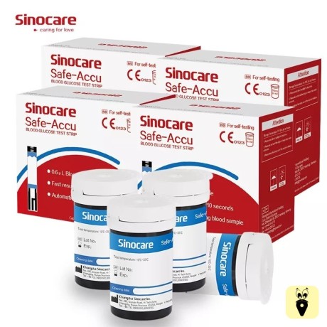 sinocare-blood-glucose-test-strips-big-1