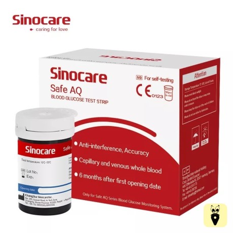 sinocare-blood-glucose-test-strips-big-0