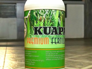 KUAPA PREMIUM ORGANIC FERTILIZER