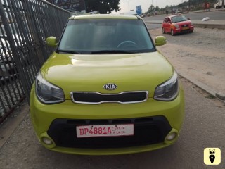 KIA SOUL