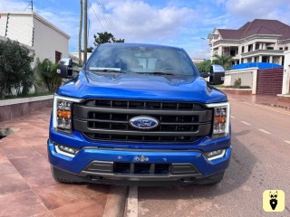 FORD F150 LARIAT 2022