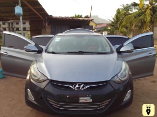 HYUNDAI ELANTRA LIMITED EDITION