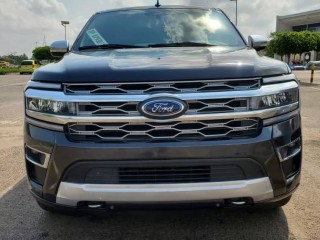 FORD EXPEDITION PLATINUM MAX 2022