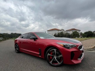 KIA STINGER GT RWD 2018