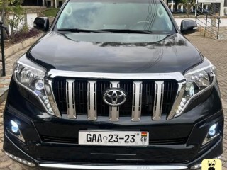 TOYOTA LANDCRUISER PRADO