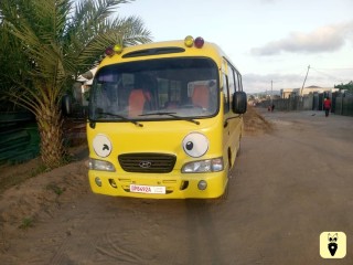 HYUNDAI COUNTY BUS