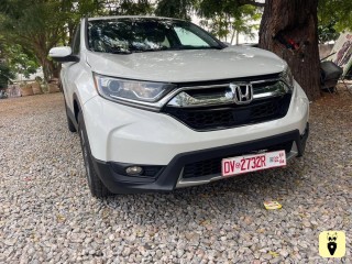 HONDA CR-V EXL 2018