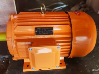 10HP ELECTRIC INDUCTION MOTOR