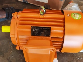 5.5HP ELECTRIC INDUCTION MOTOR