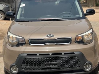 KIA SOUL 2015