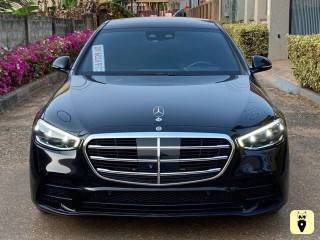 MERCEDES BENZ S500 4MATIC