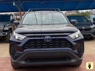 TOYOTA RAV4 XLE