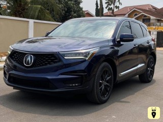 ACURA RDX A-SPEC 2022