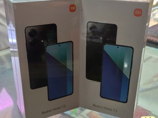 ORIGINAL XIAOMI REDMI NOTE 13