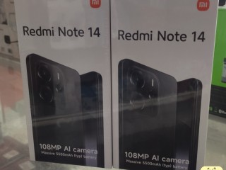 ORIGINAL XIAOMI REDMI NOTE 14