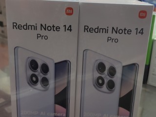ORIGINAL XIAOMI REDMI NOTE 14 PRO
