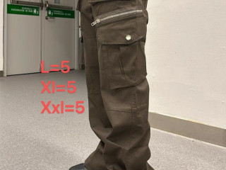 CARGO PANTS