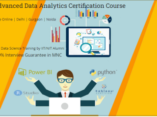 Data Analyst Training Course in Delhi, 110079.