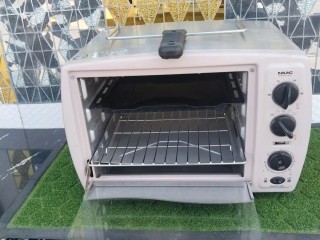 ELECTRIC OVEN