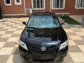 2008 REGISTERED TOYOTA CAMRY XLE