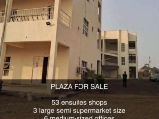 PLAZA FOR SALE