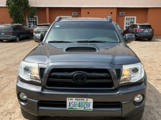 TOYOTA TACOMA 2009 UPGRADED