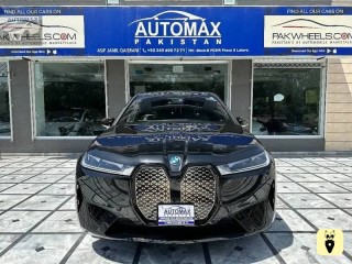 BMW iX xDrive40 2022