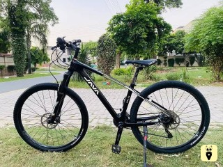 Java Delta Mountain Bicycle