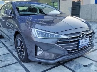 Hyundai Elantra GLS 2023